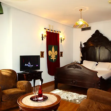 Hotel Merindad De Olite Extérieur photo